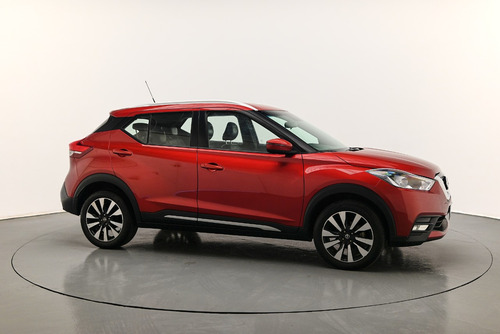 Imagen 6 de 18 de Nissan Kicks Exclusive 1.6 At