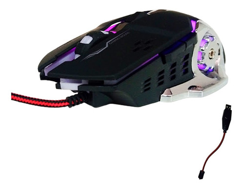 Mouse Gamer X1