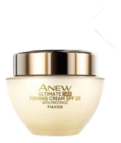 Regresa El Tiempo Con Avon Anew Ultimate Day Cream - El Mej.