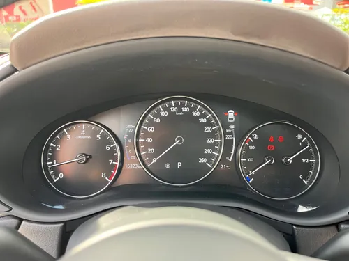 Mazda CX-30 2.0 Grand Touring Lx At Hibrido Ligero - Mhev