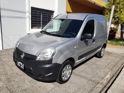 Imagen 22 de 22 de Renault Kangoo 2015 1.6 Furgon Ph3 Confort 1plc