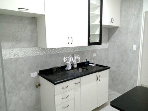 Apartamento Com 2 Dormitórios À Venda, 50 M² Por R$ 320.000,00 - Vila Ré - São Paulo/sp - Ap0153