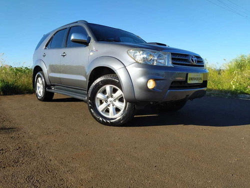 Toyota Hilux Sw4 Srv 4x4 Aut 7 Lugares