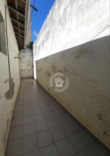 Casa Com 2 Dormitórios À Venda, 115 M² Por R$ 450.000,00 - Vila Independência - Piracicaba/sp - Ca0609