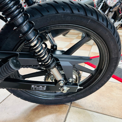 Yamaha Ybr 150 Factor Standard - 2025 - Financio - Km 5.000