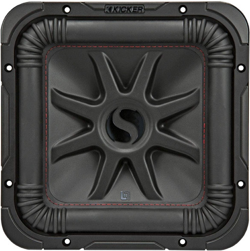 Subwoofer  Kicker  45l7r104 1000w Max 4 Ohm