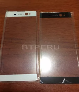 Pantalla Externa Vidrio Glass Sony Xperia Xa Ultra Repuesto