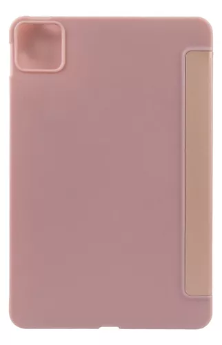 Funda De Cuero Para Tableta Xiaomi Pad 6 6 Pro Color Rosa For