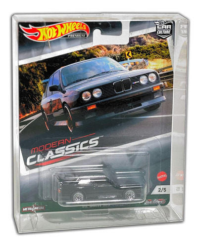 Estuche Protector Malko, Para Coche Hot Wheels, 10 Piezas