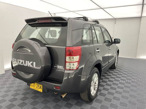 Imagen 10 de 25 de Suzuki Grand Vitara