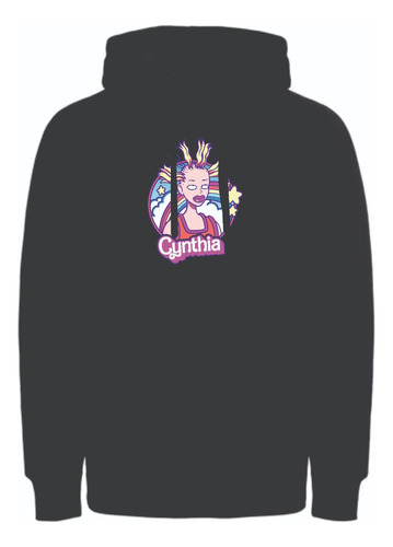 Hoodies Serie Rugrats Cynthia Muñeca Angelica 