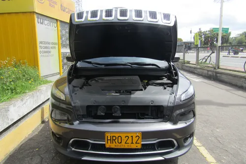 Jeep Cherokee 3.2 Limited