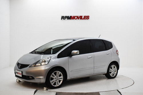 Honda Fit 1.5 Exl At 2009 Rpm Moviles