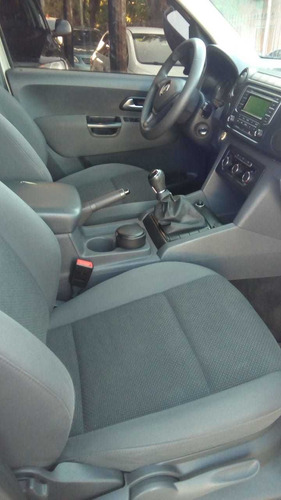 Volkswagen Amarok 2.0 Cd Tdi 180cv 4x2 Trendline 2016