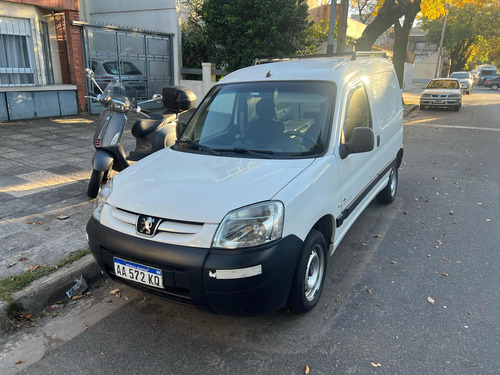 Peugeot Partner 1.6 Hdi Furgon Confort