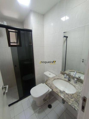 03 Dormitorios Com Suite Jd Marajoara - Ap15998