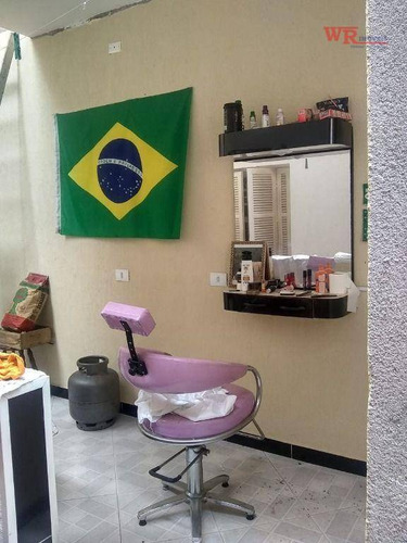 Imagem 9 de 12 de Casa À Venda, 148 M² Por R$ 488.000,00 - Rudge Ramos - São Bernardo Do Campo/sp - Ca0440