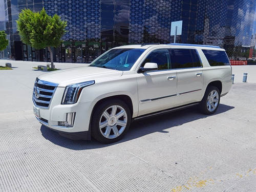 Imagen 1 de 15 de Cadillac Escalade Esv 2015 6.2 Premium V8 At
