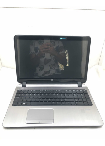 Laptop Hp Probook 450 G2 Core I5 5th 4gb Ram 128gb Ssd 15.6 (Usado)