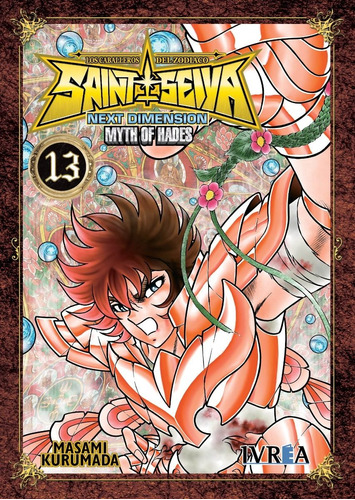 Libro Saint Seiya 13 [ Next Dimension ] Myth Of Hades Manga