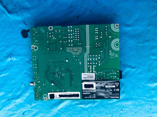 Tarjeta Main Hisense 43a7gv/ Rsag7.820.11716/roh (Usado)