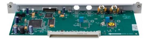 Placa Interface 1e1 R2/rdsi Impacta 140/220 Intelbras