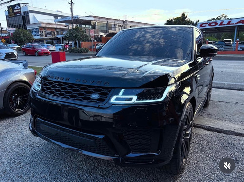 Oportunidad Land Rover Ranger Rover Sport Autobiography 2015