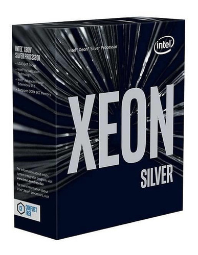 Procesador Intel Xeon Silver 4214 BX806954214 de 12 núcleos y 3.2GHz de frecuencia