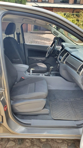 Ford Ranger 3.2 Cd 4x4 Xlt Tdci 200cv At 2016