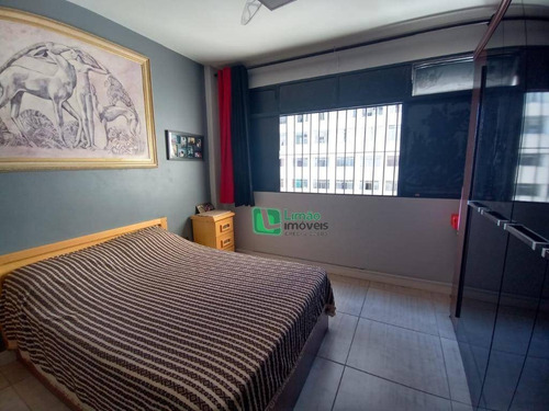 Apartamento À Venda, 62 M² Por R$ 680.000,00 - Santa Cecília - São Paulo/sp - Ap1293