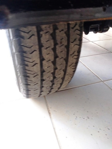 Kia Bongo K2500 Tci 2013 Com Carroceria