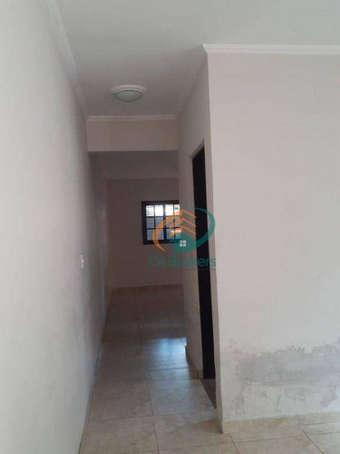 Imagem 19 de 30 de Sobrado À Venda, 224 M² Por R$ 590.000,00 - Jardim Aeródromo - Guarulhos/sp - So0800