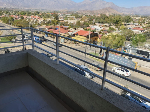 Departamento En Venta De 2d, 2b, 1e, 1b, En Los Andes
