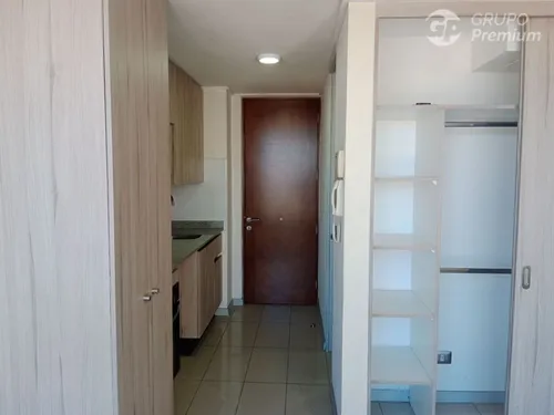Departamento Home Studio En Arriendo En Santiago Centro