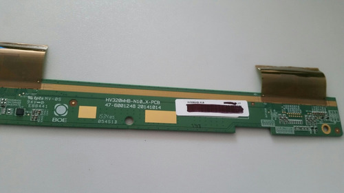 Hv320whb N10 Tiras Samsung Un32j4000af Serie Lm7 (Usado)