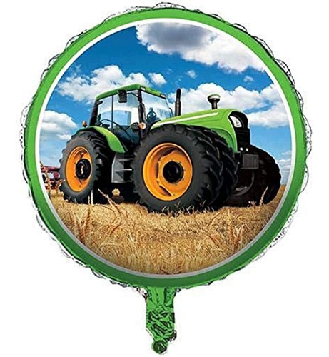 Globo Convertidor De Tiempo Creativo Para Tractor, 18  , Mul