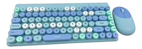 Teclado noga inalambrico hotsell