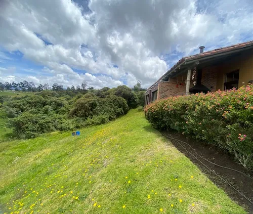 En Venta Hermosa Casa Finca Ubicada En Guasca, Cundinamarca (17949).