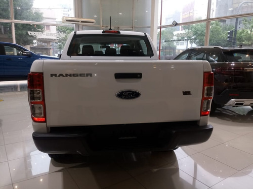 Ford Rnger Xl 2.2l 4x2 C/d 150cv