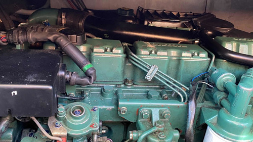 Imagen 10 de 15 de Crucero Chris Craft 333 Dos Volvo Diesel 230 Web Marine