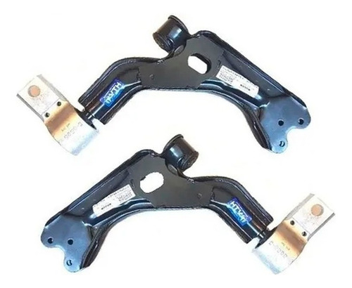 Kit 2 Parrillas De Suspension Ford Ka 2009