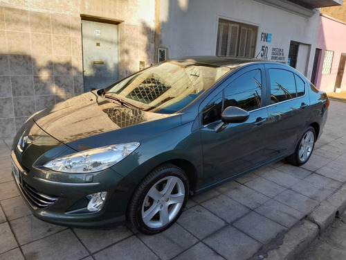 Peugeot 408 2.0 Feline 143cv