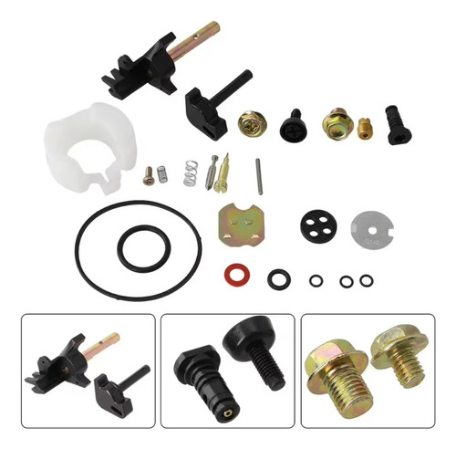 Kit De Reparacion De Carburador Grupo Electrogeno 5,5