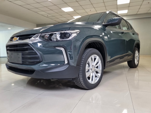 Chevrolet Tracker 1.2 Turbo Ltz At