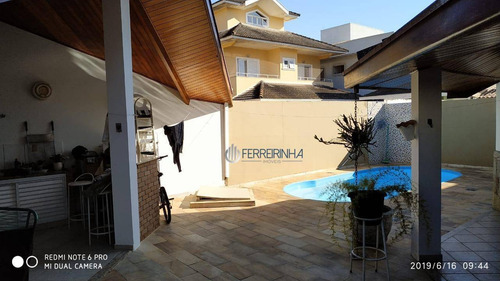 Imagem 13 de 13 de Casa Residencial À Venda Em Condomínio Fechado - Ca2019