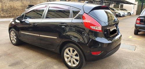Ford Fiesta 2012 1.6 16v Se Flex 5p