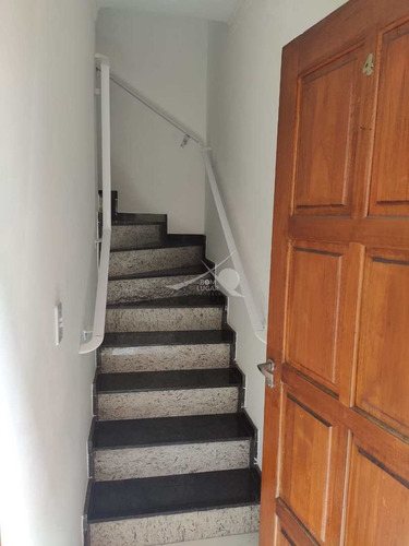 Imagem 5 de 14 de Casa De Condomínio Em Praia, Melvi - V5368