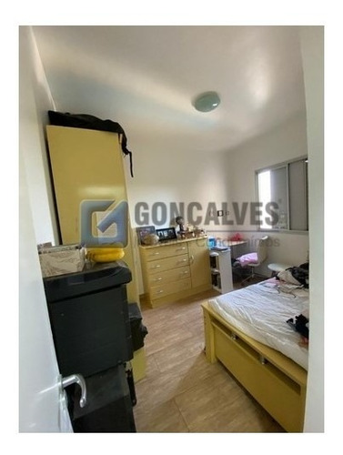 Venda Apartamentos Sao Bernardo Do Campo Planalto Ref: 13573 - 1033-1-135739