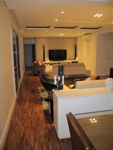 Imagem 19 de 20 de Condomínio Luíza - Apartamento De 03 Suítes 03 Vagas A Venda Na Vila Andrade - Ap0208
