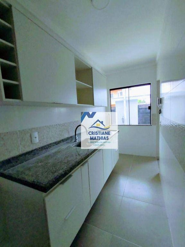 Imagem 11 de 26 de Linda Casa Com Fino Acabamento À Venda Em Itaipuaçu Ótima Localização - Ca0987